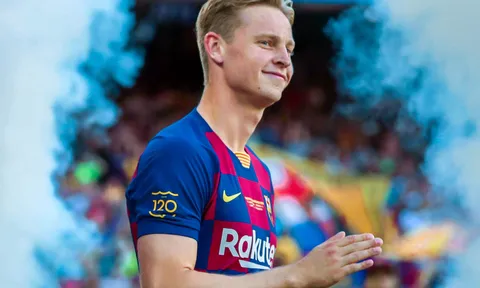 Barca sẽ bán De Jong?