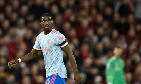 Lộ lý do khiến Pogba bất ngờ bẻ kèo với Man City