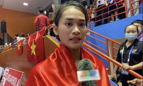 Taekwondo khép lại SEA Games 31 với 9 huy chương vàng