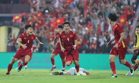 Hành trình tới trận chung kết của U23 Việt Nam