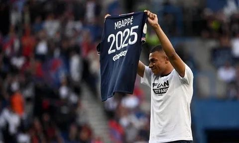 La Liga kiện PSG sau vụ Kylian Mbappe lật kèo thỏa thuận miệng với Real Madrid