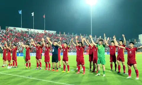 Chung kết bóng đá nam SEA Games 31> Sân Mỹ Đình 19h00, U23 Việt Nam - U23 Thái Lan: Thắng Thái Lan để lấy vàng mười 