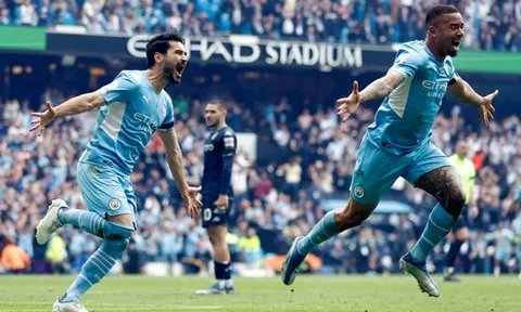 Hạ màn Premier League 2021-2022: Liverpool vỡ mộng ăn 4, Tottenham giành vé dự Champions League