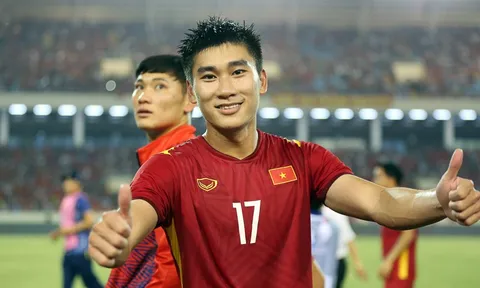 Nhâm Mạnh Dũng: "Ghi bàn vào lưới Thái Lan là bàn thắng quan trọng nhất đời tôi"