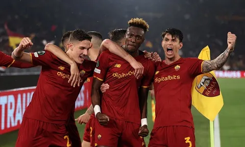 Chung kết Europa Conference League> AS Roma - Feyenoord (2h ngày 26/5): “Người đặc biệt” sắp đi vào lịch sử