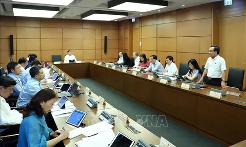Kỳ họp thứ 3, Quốc hội khóa XV: Nỗ lực hoàn thành mục tiêu Nghị quyết Đại hội XIII đề ra
