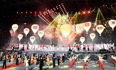 Hành trình đáng nhớ của SEA Games 31 với tinh thần thể thao trong sáng, cao thượng
