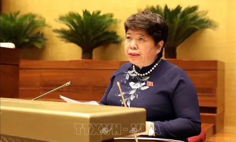 Kỳ họp thứ 3, Quốc hội khóa XV: Hoàn thiện dự án Luật Thi đua, khen thưởng để Quốc hội xem xét, thông qua