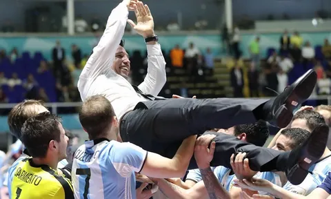 Vòng chung kết futsal châu Á - Asian Cup 2022: Đội tuyển futsal Việt Nam sẽ có huấn luyện viên ngoại