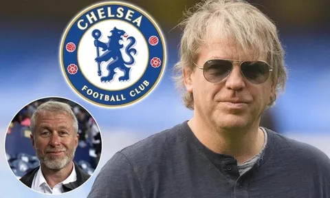 Chelsea công bố chủ mới, cựu Chủ tịch Roman Abramovich phá vỡ im lặng