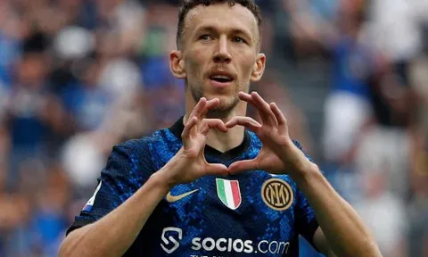 Tottenham bất ngờ chiêu mộ thành công Ivan Perisic