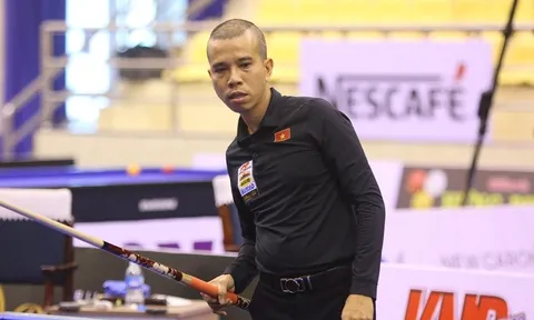 Carom 3 băng TP.HCM World Cup 2022: Trần Quyết Chiến, Ngọc Trị và Thanh Tự vào vòng knock-out