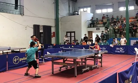  Giải Cầu lông, Bóng bàn thiếu niên nhi đồng tỉnh Cao Bằng năm 2022