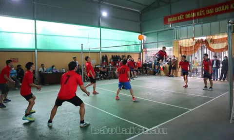 Đại hội Thể dục thể thao tỉnh Lai Châu lần thứ V năm 2022 diễn ra trong tháng 7