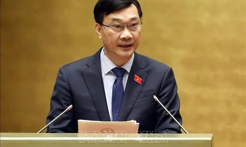Kỳ họp thứ 3, Quốc hội khóa XV: Đẩy nhanh tiến độ lập quy hoạch thời kỳ 2021-2030