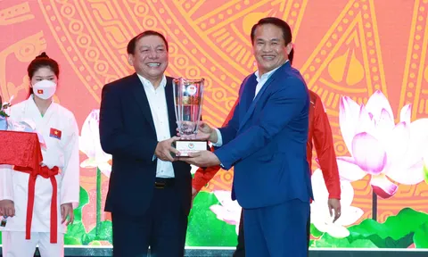 Dấu ấn Trung tâm Huấn luyện Thể thao Quốc gia Hà Nội tại SEA Games 31