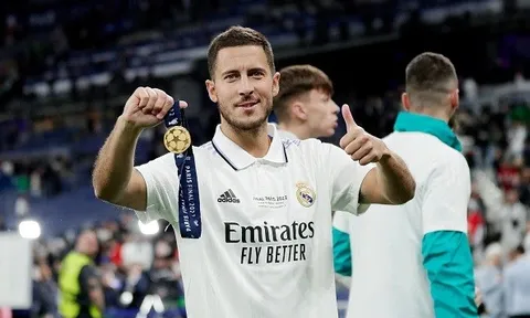 Real Madrid mất số tiền lớn cho Chelsea sau chức vô địch Champions League