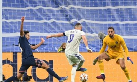 Thủ môn Donnarumma tự tin cùng PSG vô địch Champions League mùa giải tới