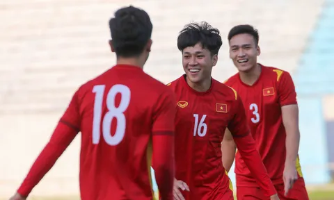 Đội tuyển U23 Việt Nam và 4 lần tham dự Vòng chung kết U23 châu Á