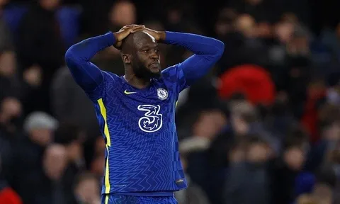 Bayern Munich tham gia cuộc đua giành chữ ký của Lukaku