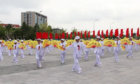Đại hội Thể dục Thể thao huyện Việt Yên lần thứ IX