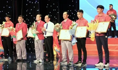 Bạc Liêu tuyên dương 70 cá nhân đạt thành tích cao trên các lĩnh vực văn hóa, thể thao
