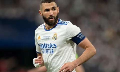 Tiền đạo Benzema học hỏi nhiều từ C.Ronaldo để thành công