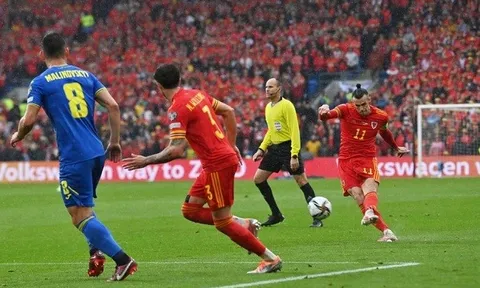 Xứ Wales trở thành đại diện châu Âu cuối cùng dự World Cup 2022