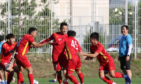 Huấn luyện viên Gong Oh-kyun đã thay đổi đội tuyển U23 Việt Nam thế nào?