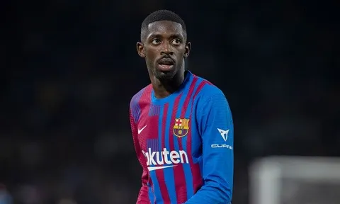 Chelsea rộng đường chiêu mộ Dembele theo dạng miễn phí