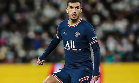 Hai tuyển thủ người Argentina quyết ở lại cạnh tranh vị trí tại PSG