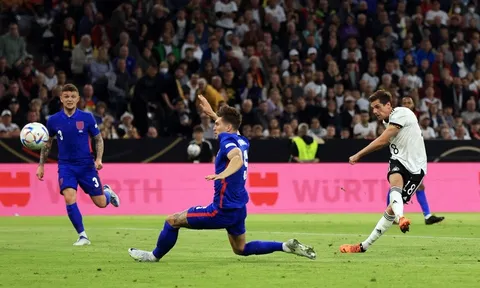 UEFA Nations League 2022-2023: Italia chiếm ngôi đầu, tuyển Anh đứng bét bảng