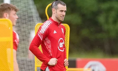 Chia tay Real Madrid, tiền đạo Gareth Bale muốn tiếp tục thi đấu tại La Liga