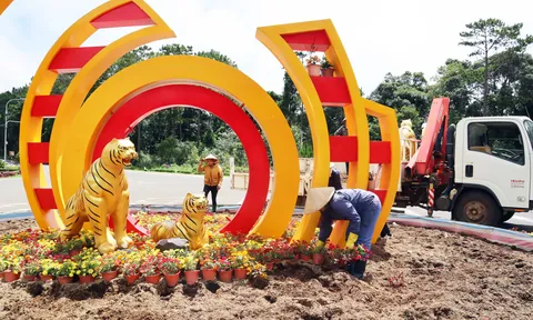 Huyện Kon Plông chú trọng bảo vệ môi trường ở Khu du lịch sinh thái Măng Đen