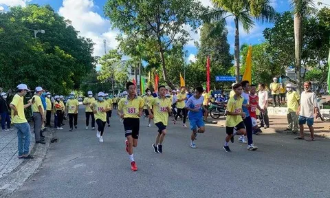 Phường Vĩnh Bảo Nhất toàn đoàn Đại hội Thể dục thể thao thành phố Rạch Giá lần thứ IX 