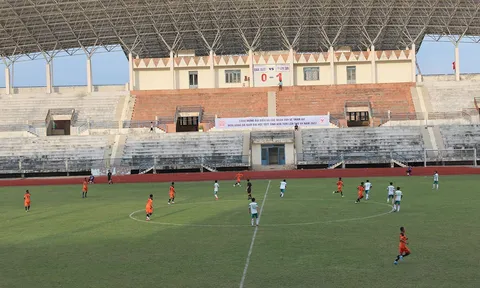 Thành phố Kon Tum đẩy mạnh phong trào thể dục thể thao