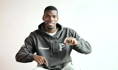 Pogba đang chờ quyết định tương lai của huấn luyện viên Zidane