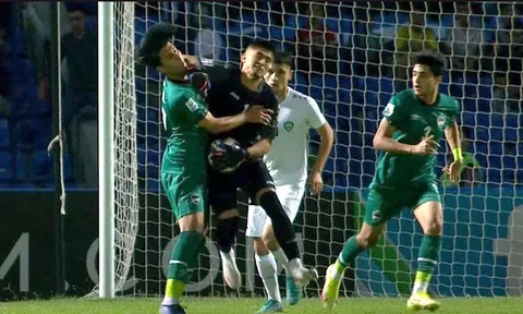 U23 Australia chờ U23 Việt Nam ở bán kết, cổ động viên chủ nhà Uzbekistan “gây sốc”