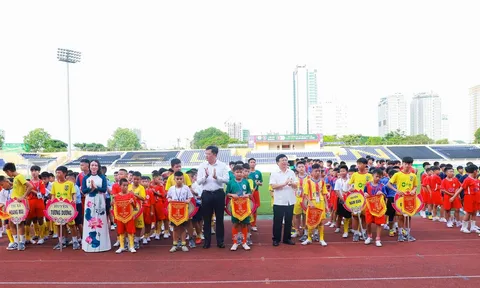 Giải Bóng đá Thiếu niên - Nhi đồng Cúp Báo Nghệ An lần thứ 24 năm 2022