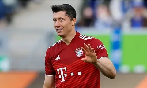 Robert Lewandowski và Bayern Munich đạt được thỏa thuận tôn trọng lẫn nhau
