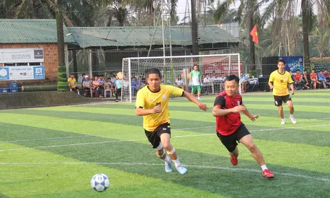 Giải Bóng đá nam, nữ thanh niên Khối Cơ quan và Doanh nghiệp tỉnh Quảng Trị năm 2022