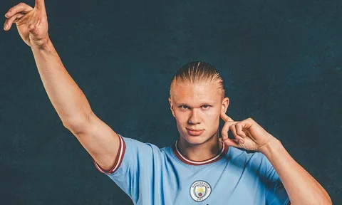 Erling Haaland có lợi thế lớn mà những bản hợp đồng khác của Man City không có