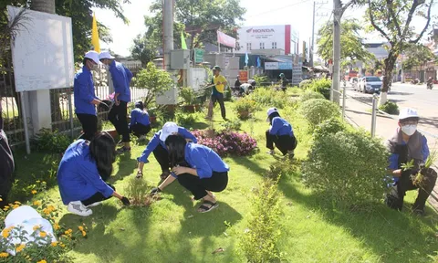 Lâm Đồng ra quân hưởng ứng Ngày Môi trường Thế giới năm 2022