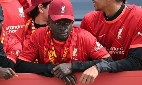 Tiền đạo Sadio Mane được khuyên nên gia nhập Bayern Munich