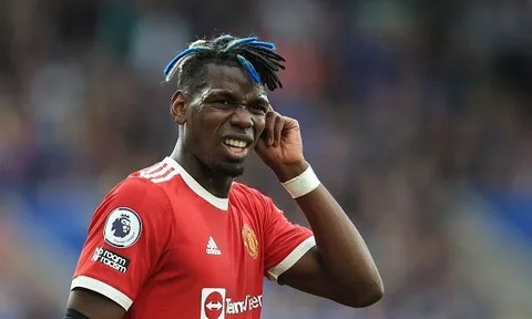 Paul Pogba giảm hơn 50% lương nếu trở lại khoác áo Juventus