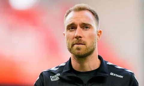 Man Utd muốn có chữ ký của Christian Eriksen theo dạng chuyển nhượng tự do
