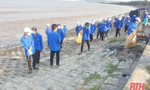 Thanh Hóa phát động hưởng ứng Ngày Môi trường thế giới