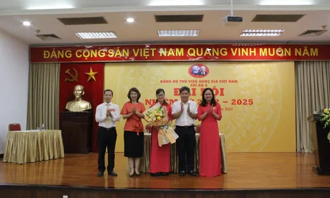 Đảng ủy Bộ Văn hóa, Thể thao và Du lịch tổ chức Hội nghị tập huấn công tác Đại hội các chi bộ nhiệm kỳ 2022-2025