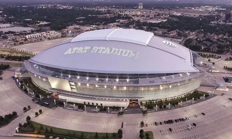 Danh tính của 16 thành phố đăng cai Vòng chung kết World Cup 2026