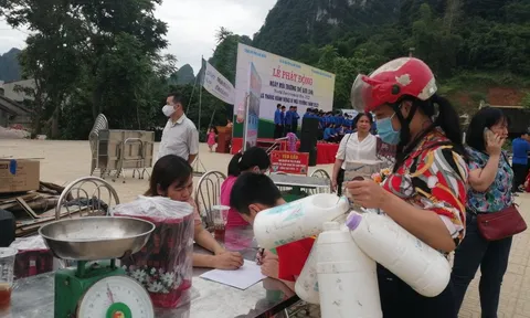 Cao Bằng hưởng ứng Tháng hành động vì môi trường